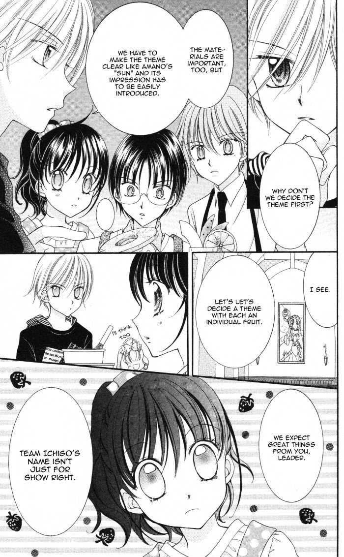 Yumeiro Patissiere chapter 12 page 16