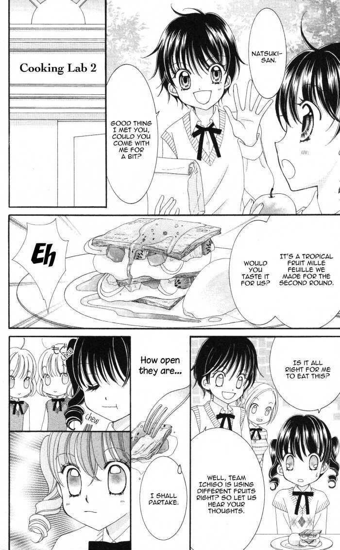 Yumeiro Patissiere chapter 12 page 19