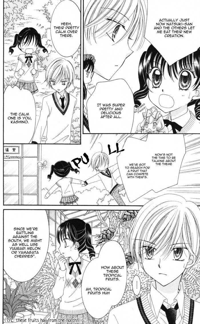 Yumeiro Patissiere chapter 12 page 23