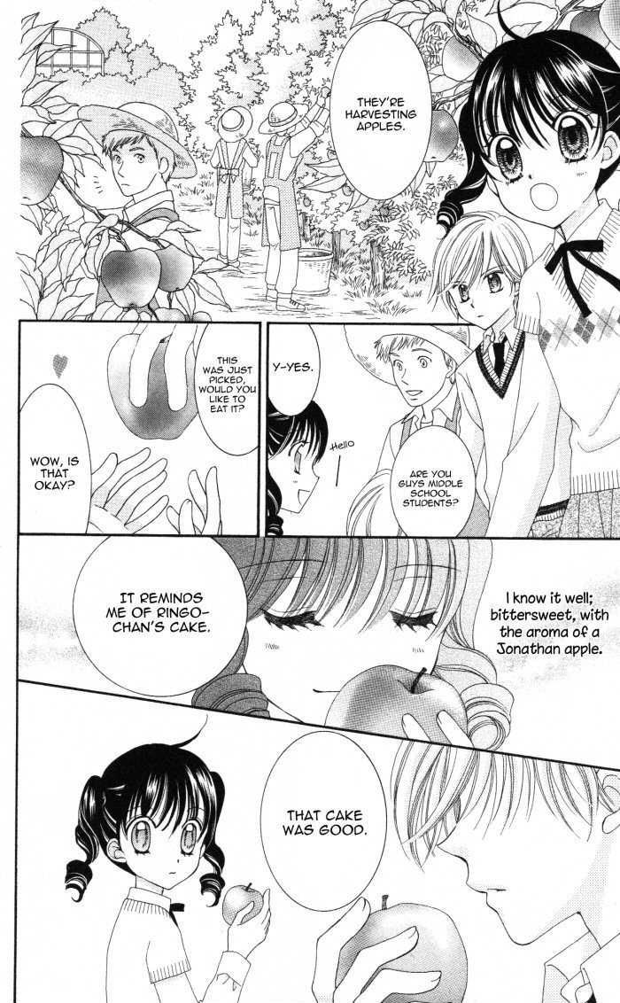 Yumeiro Patissiere chapter 12 page 25