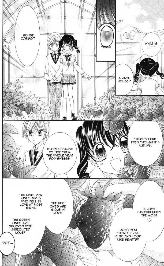 Yumeiro Patissiere chapter 12 page 27