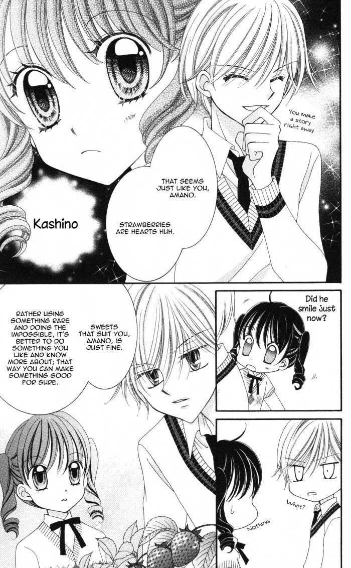 Yumeiro Patissiere chapter 12 page 28