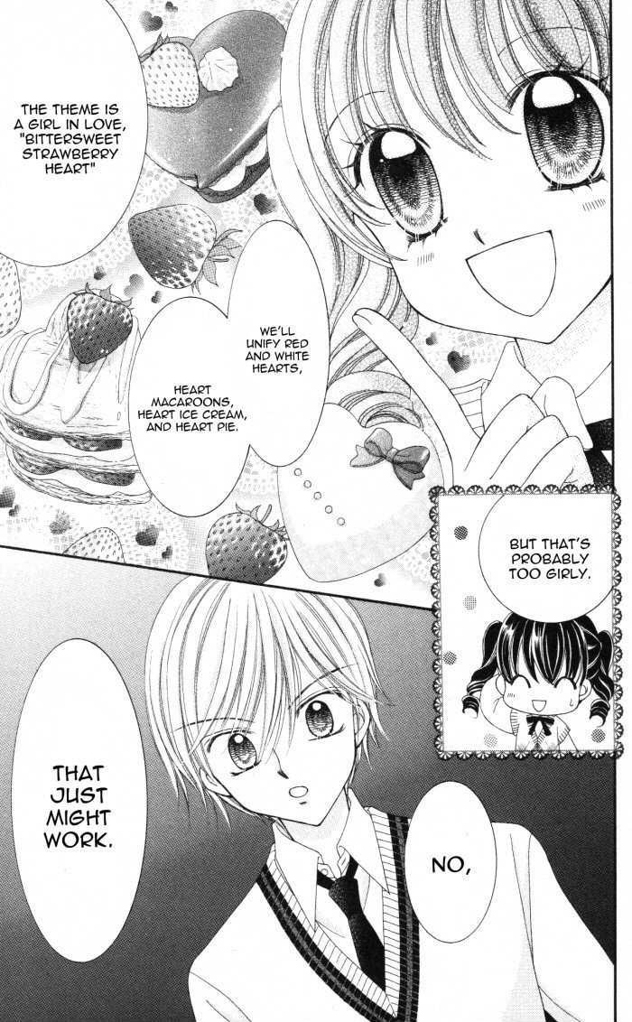 Yumeiro Patissiere chapter 12 page 30