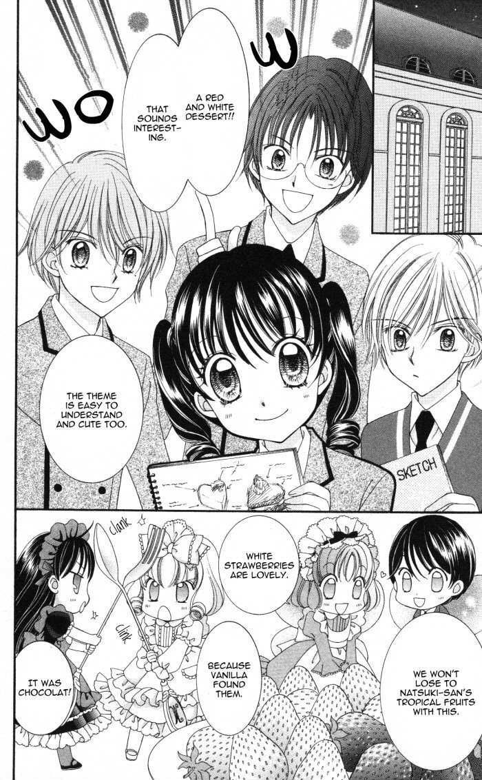 Yumeiro Patissiere chapter 12 page 31