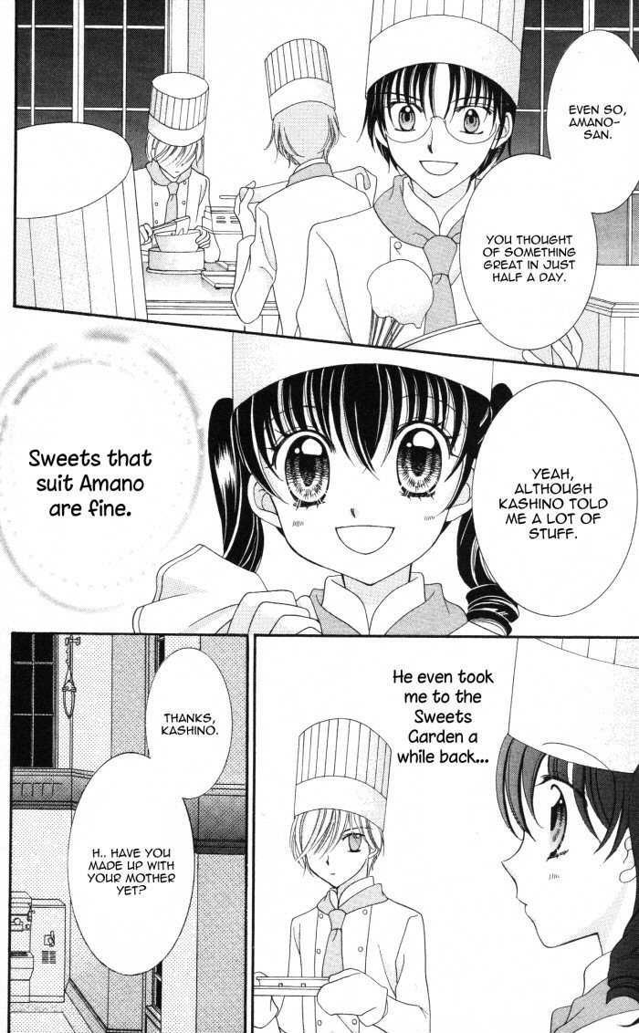 Yumeiro Patissiere chapter 12 page 33