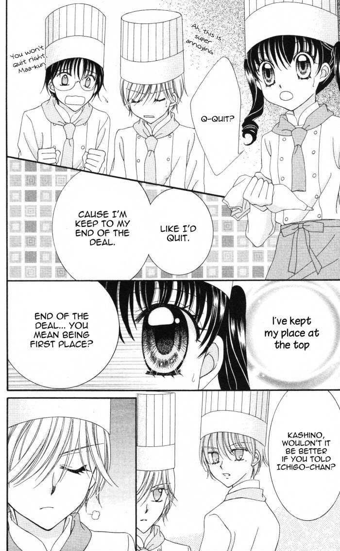 Yumeiro Patissiere chapter 12 page 35