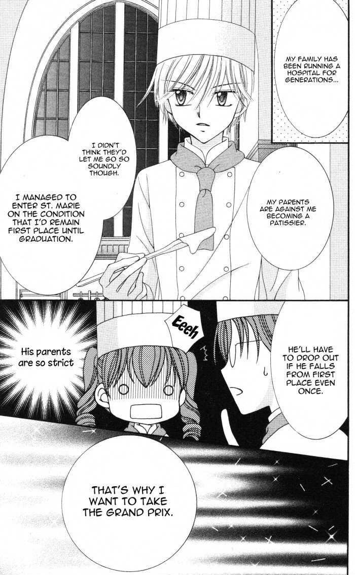 Yumeiro Patissiere chapter 12 page 36