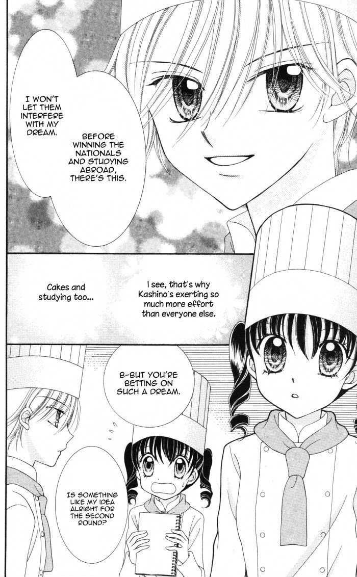 Yumeiro Patissiere chapter 12 page 37