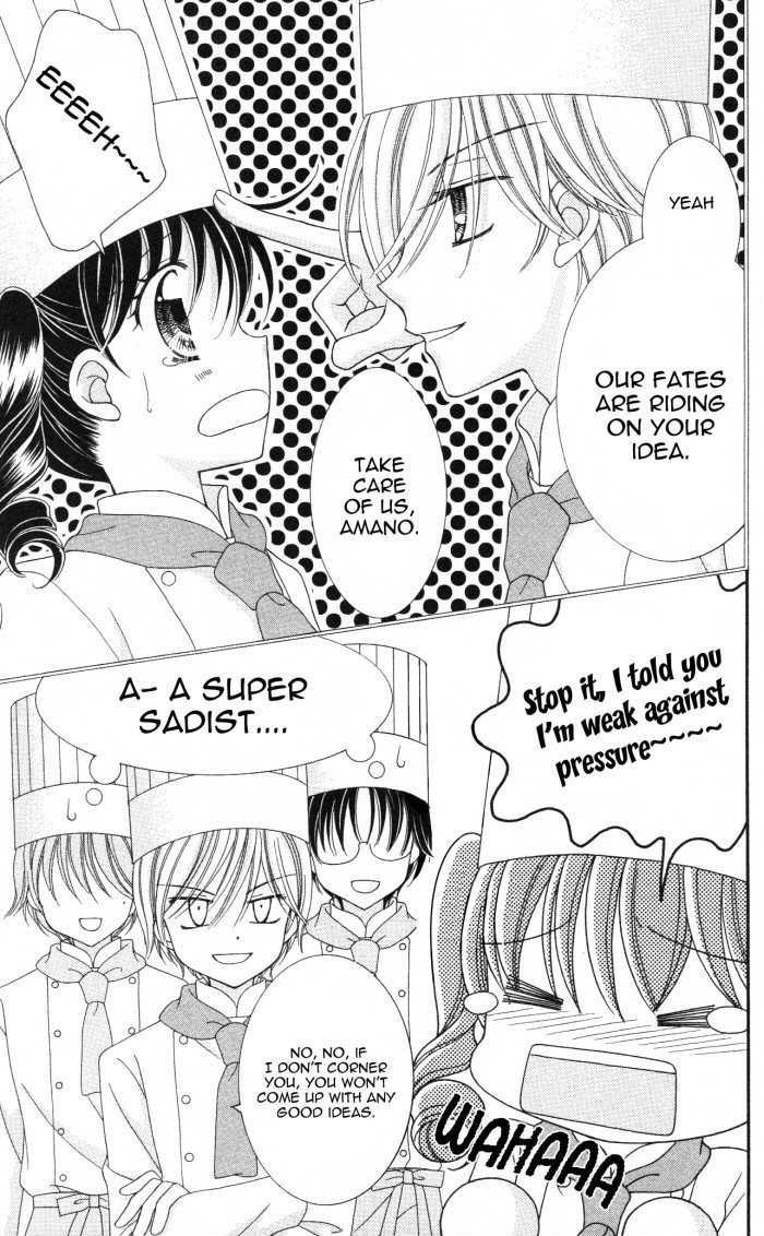 Yumeiro Patissiere chapter 12 page 38