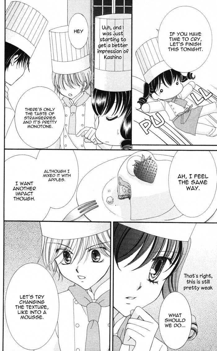 Yumeiro Patissiere chapter 12 page 39