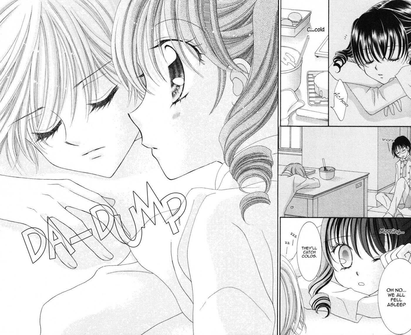 Yumeiro Patissiere chapter 12 page 41