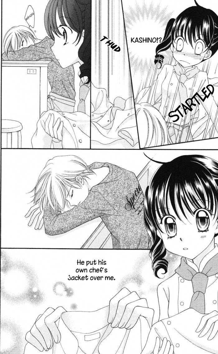 Yumeiro Patissiere chapter 12 page 42