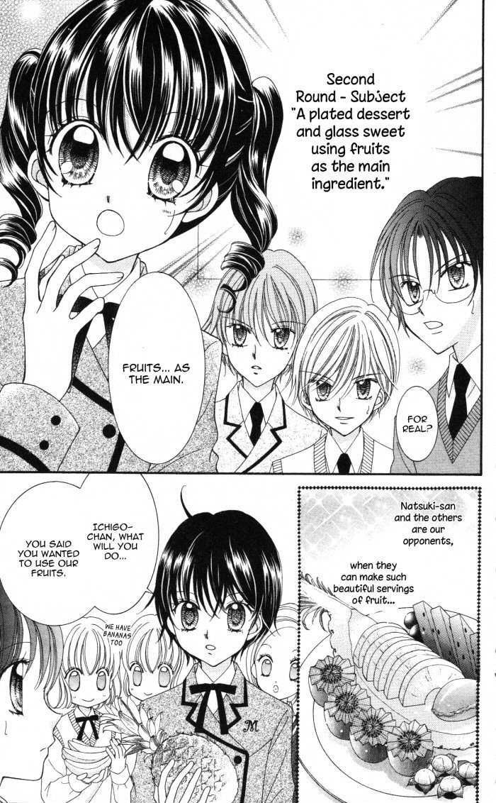 Yumeiro Patissiere chapter 12 page 6