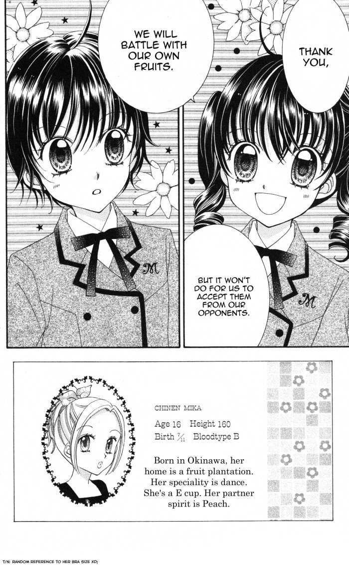 Yumeiro Patissiere chapter 12 page 7