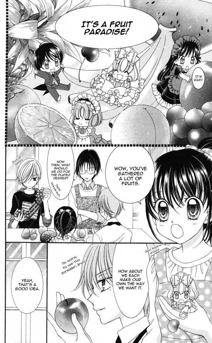 Yumeiro Patissiere chapter 12 page 9