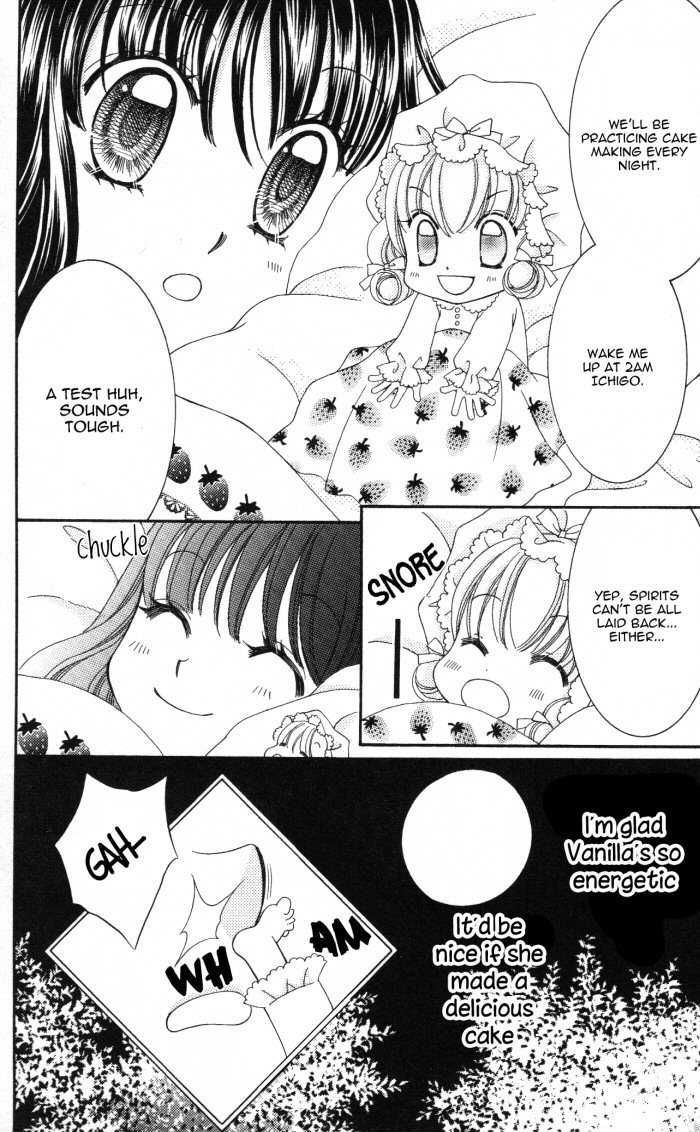 Yumeiro Patissiere chapter 14.5 page 10