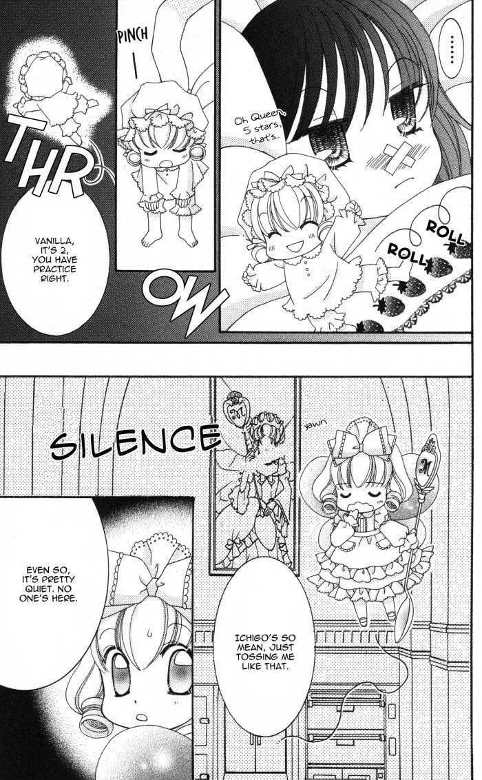 Yumeiro Patissiere chapter 14.5 page 11