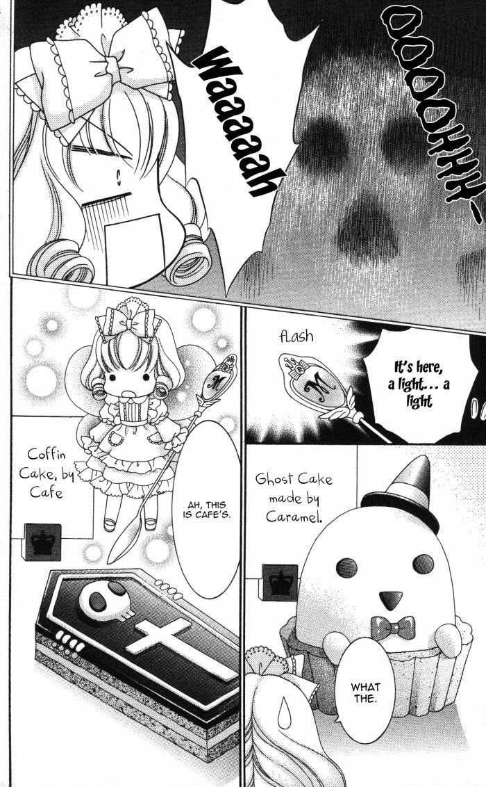 Yumeiro Patissiere chapter 14.5 page 12