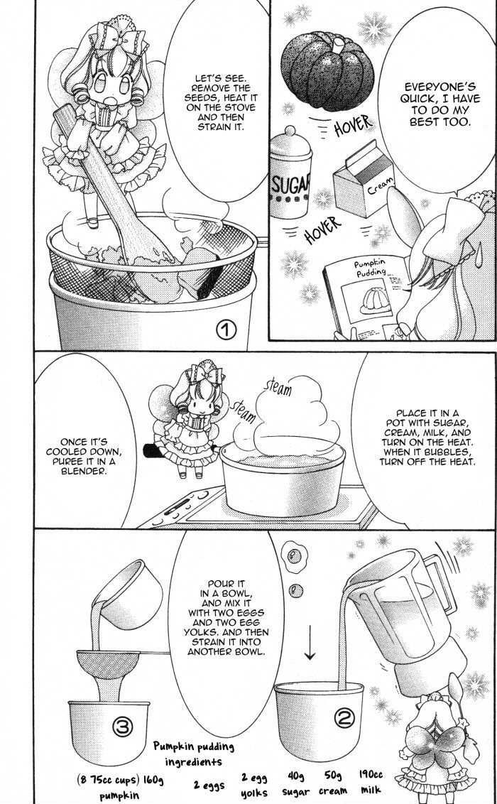 Yumeiro Patissiere chapter 14.5 page 13