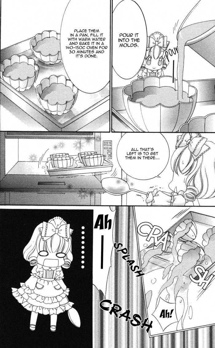 Yumeiro Patissiere chapter 14.5 page 14