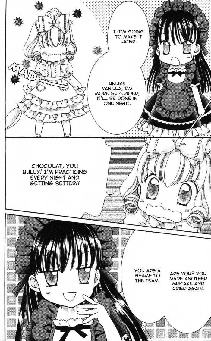 Yumeiro Patissiere chapter 14.5 page 16