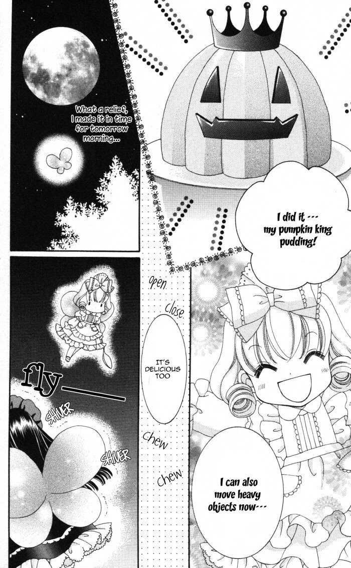 Yumeiro Patissiere chapter 14.5 page 18