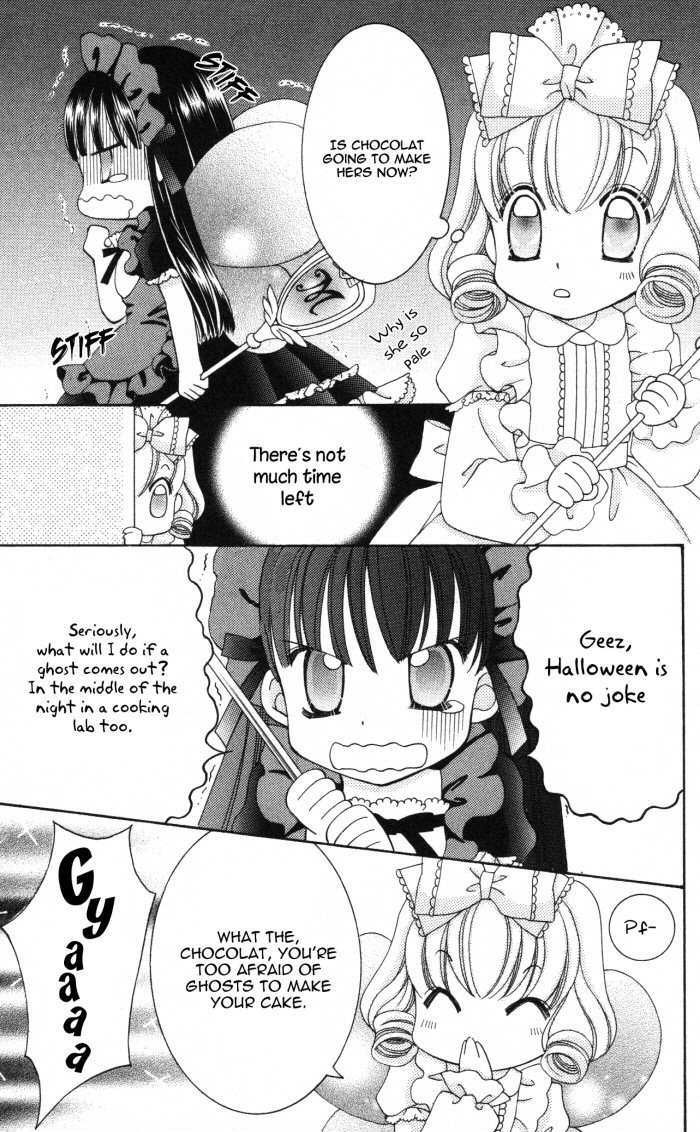 Yumeiro Patissiere chapter 14.5 page 19