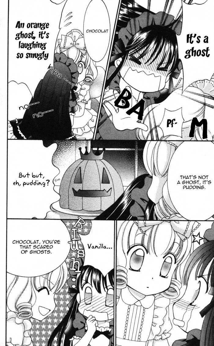 Yumeiro Patissiere chapter 14.5 page 20