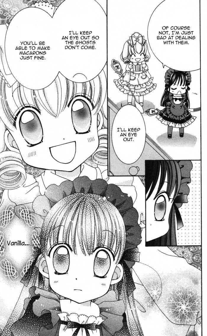 Yumeiro Patissiere chapter 14.5 page 21