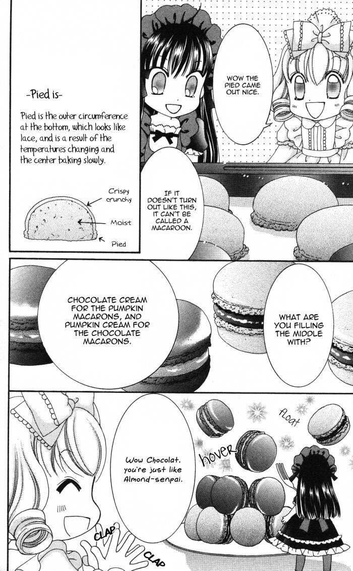 Yumeiro Patissiere chapter 14.5 page 24