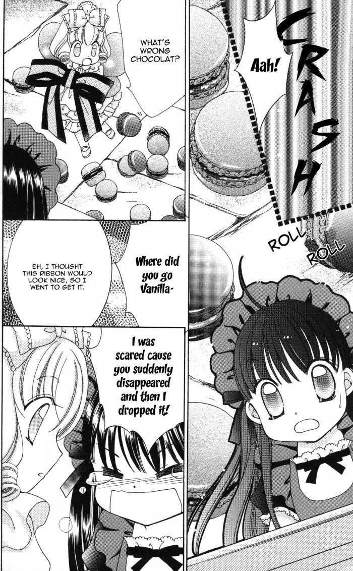 Yumeiro Patissiere chapter 14.5 page 26