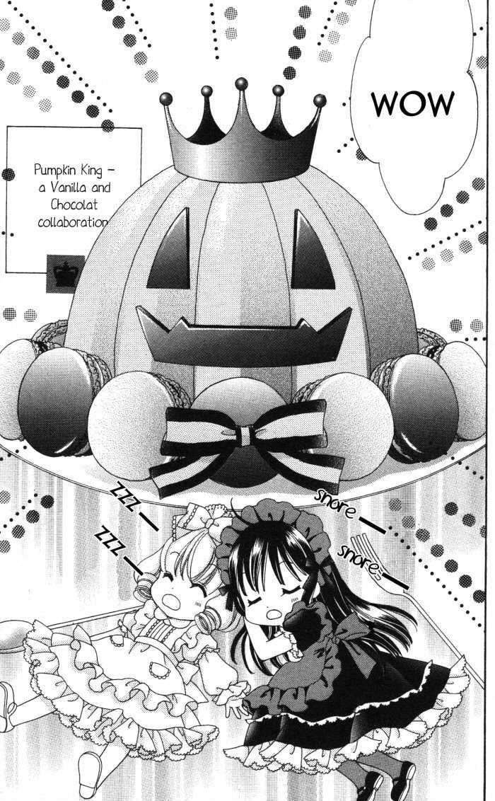 Yumeiro Patissiere chapter 14.5 page 29