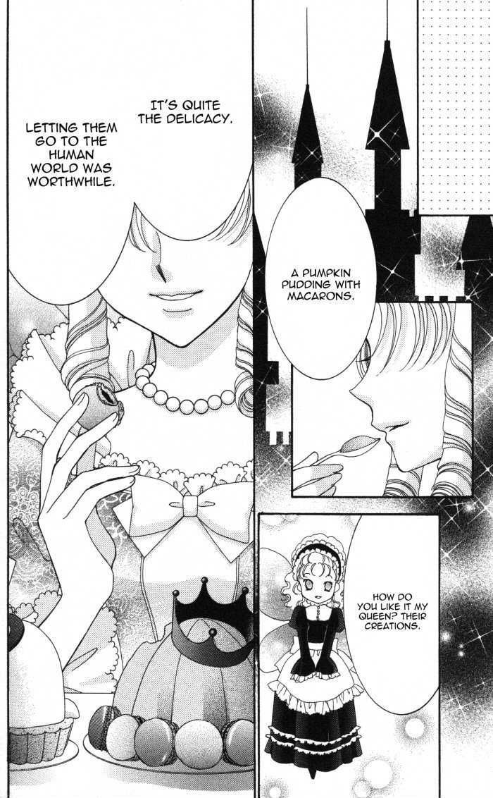 Yumeiro Patissiere chapter 14.5 page 30