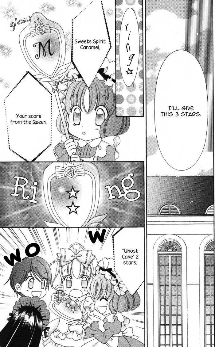 Yumeiro Patissiere chapter 14.5 page 31