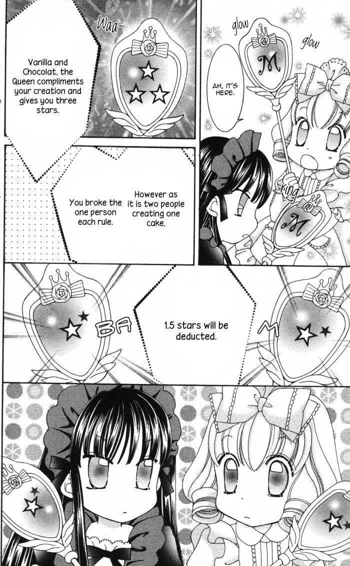 Yumeiro Patissiere chapter 14.5 page 32