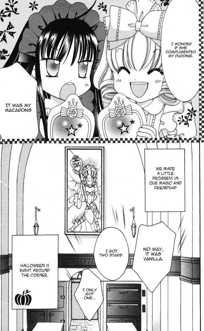 Yumeiro Patissiere chapter 14.5 page 33