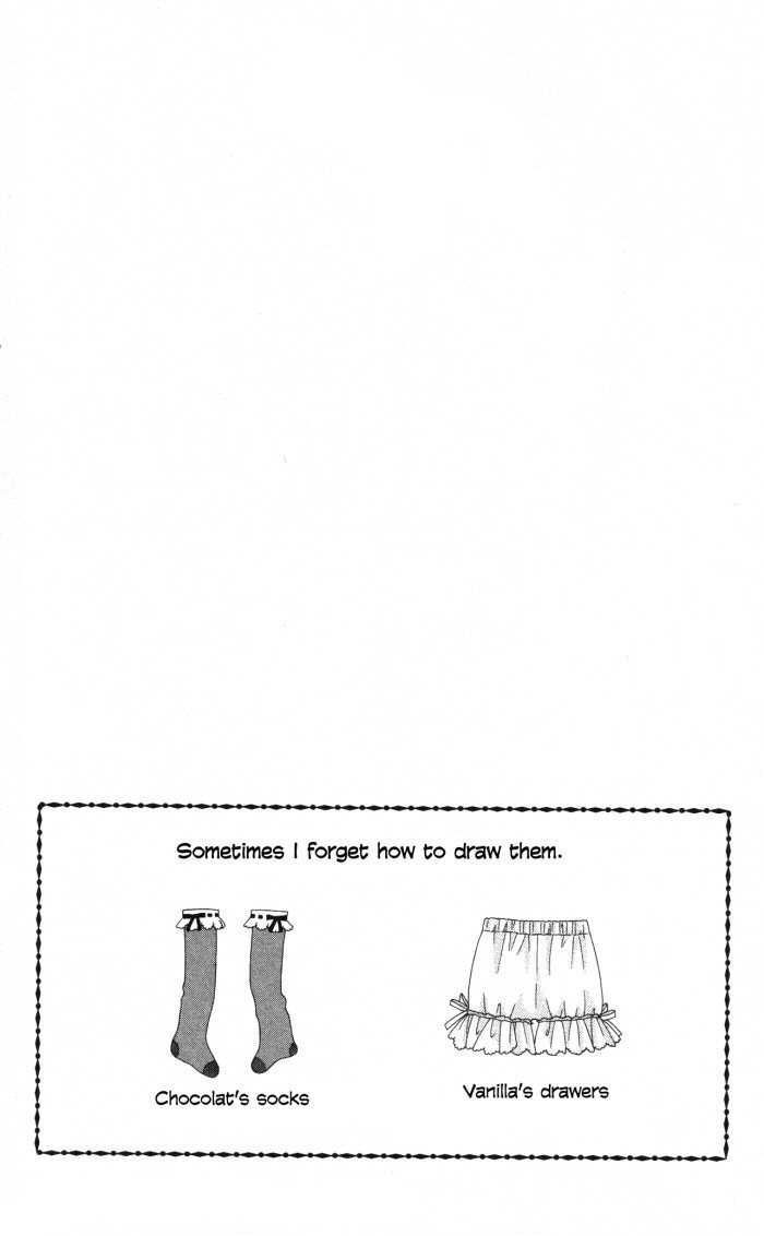 Yumeiro Patissiere chapter 14.5 page 34