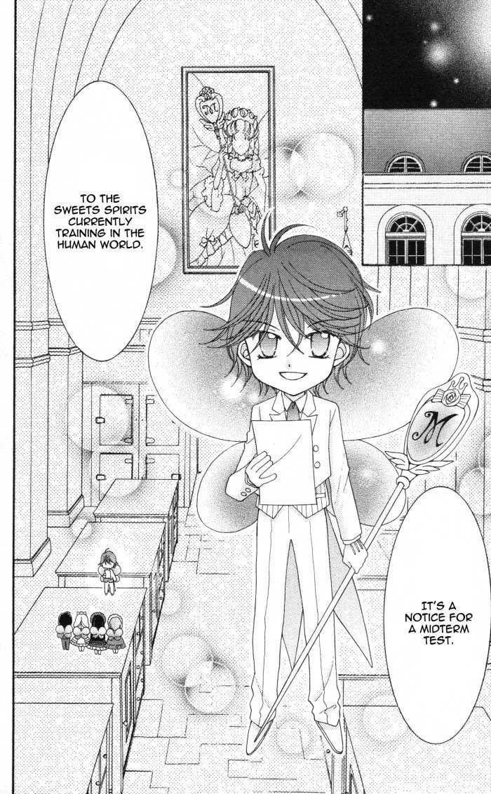 Yumeiro Patissiere chapter 14.5 page 4