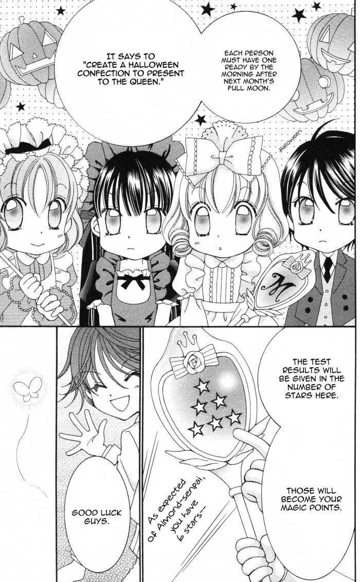 Yumeiro Patissiere chapter 14.5 page 5