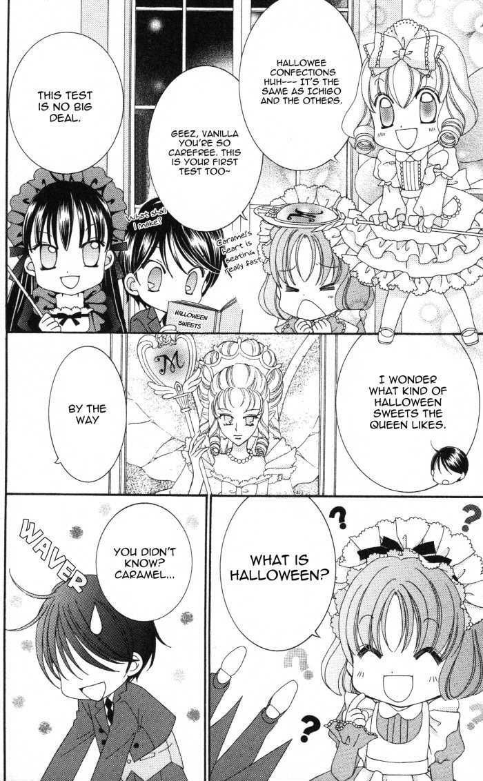 Yumeiro Patissiere chapter 14.5 page 6