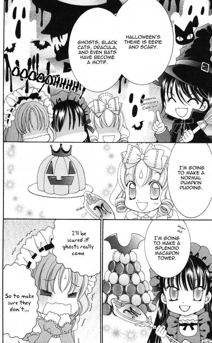 Yumeiro Patissiere chapter 14.5 page 8