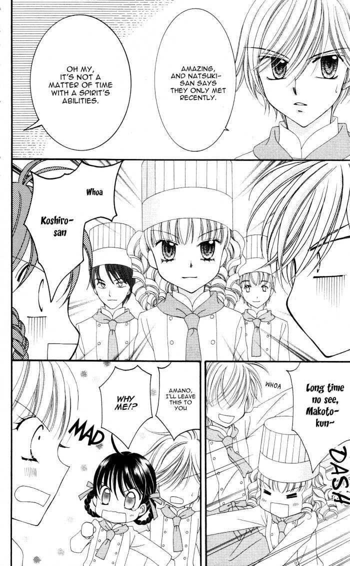 Yumeiro Patissiere chapter 14 page 16