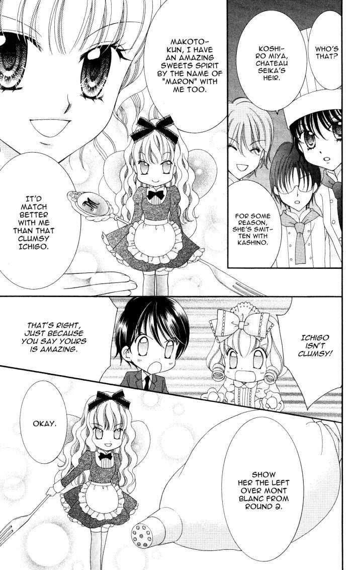 Yumeiro Patissiere chapter 14 page 17