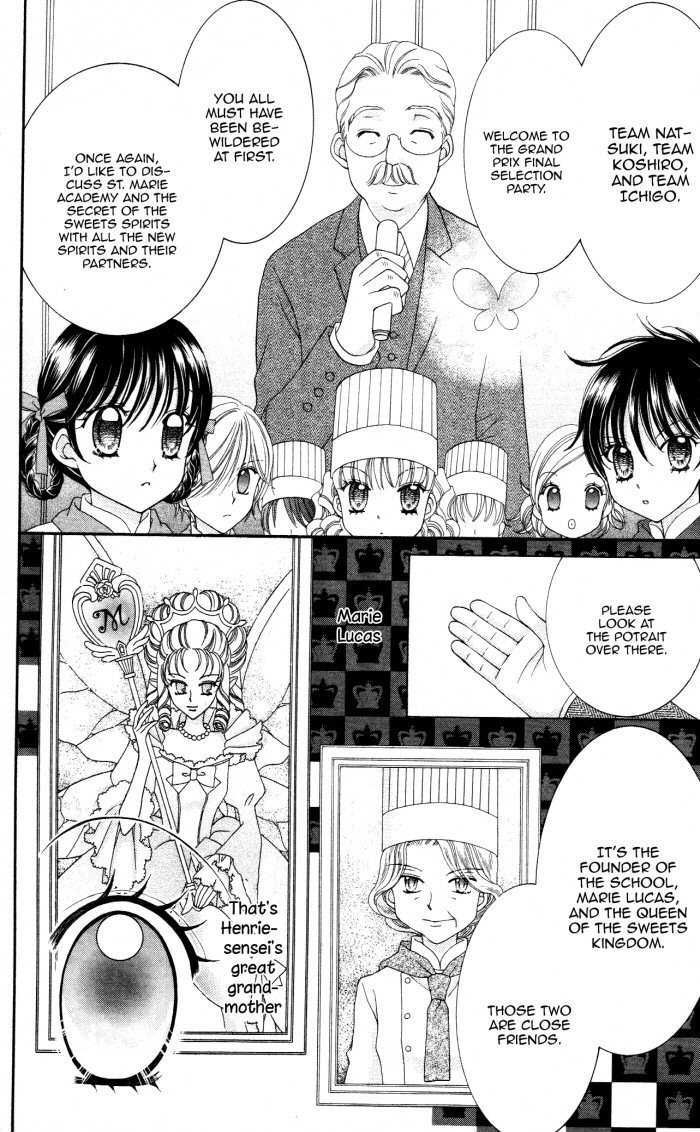 Yumeiro Patissiere chapter 14 page 22