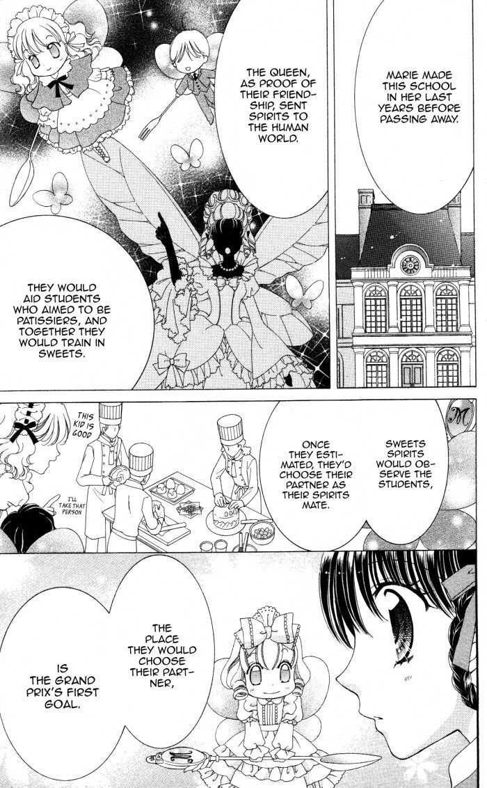 Yumeiro Patissiere chapter 14 page 23