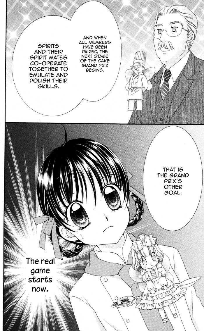 Yumeiro Patissiere chapter 14 page 24