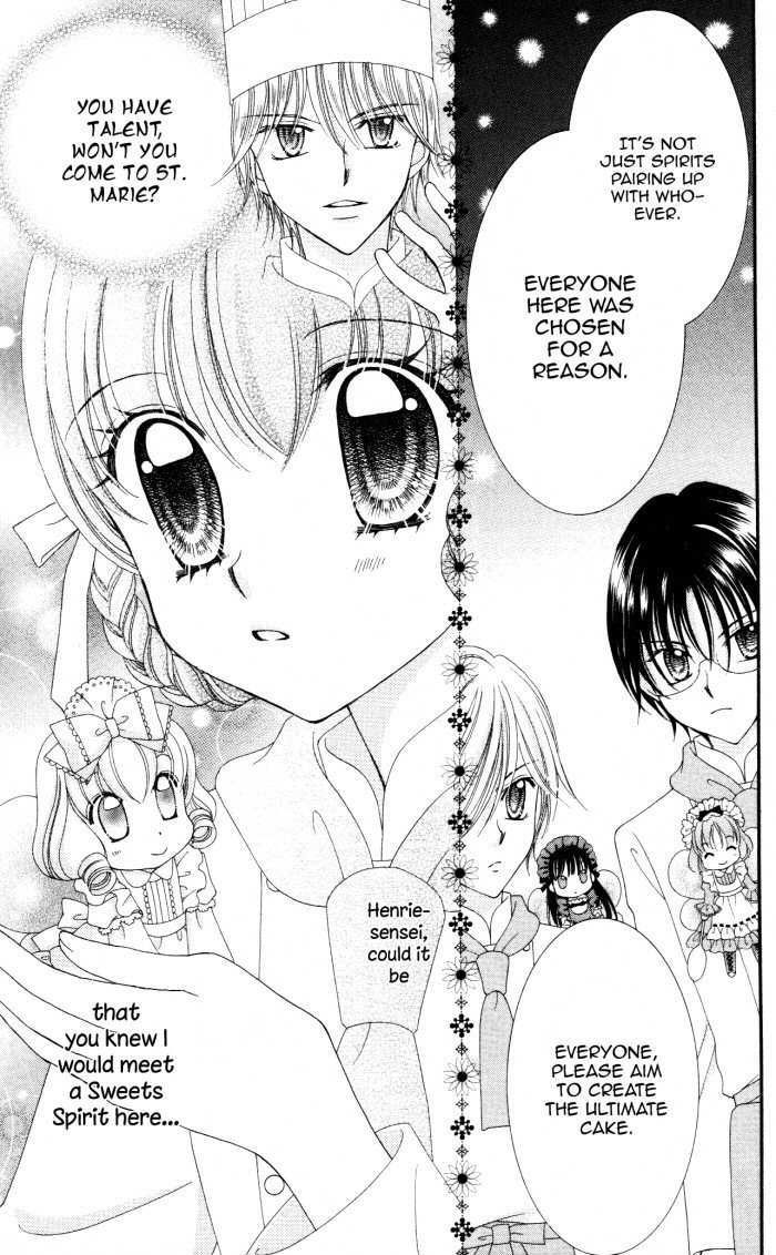 Yumeiro Patissiere chapter 14 page 25