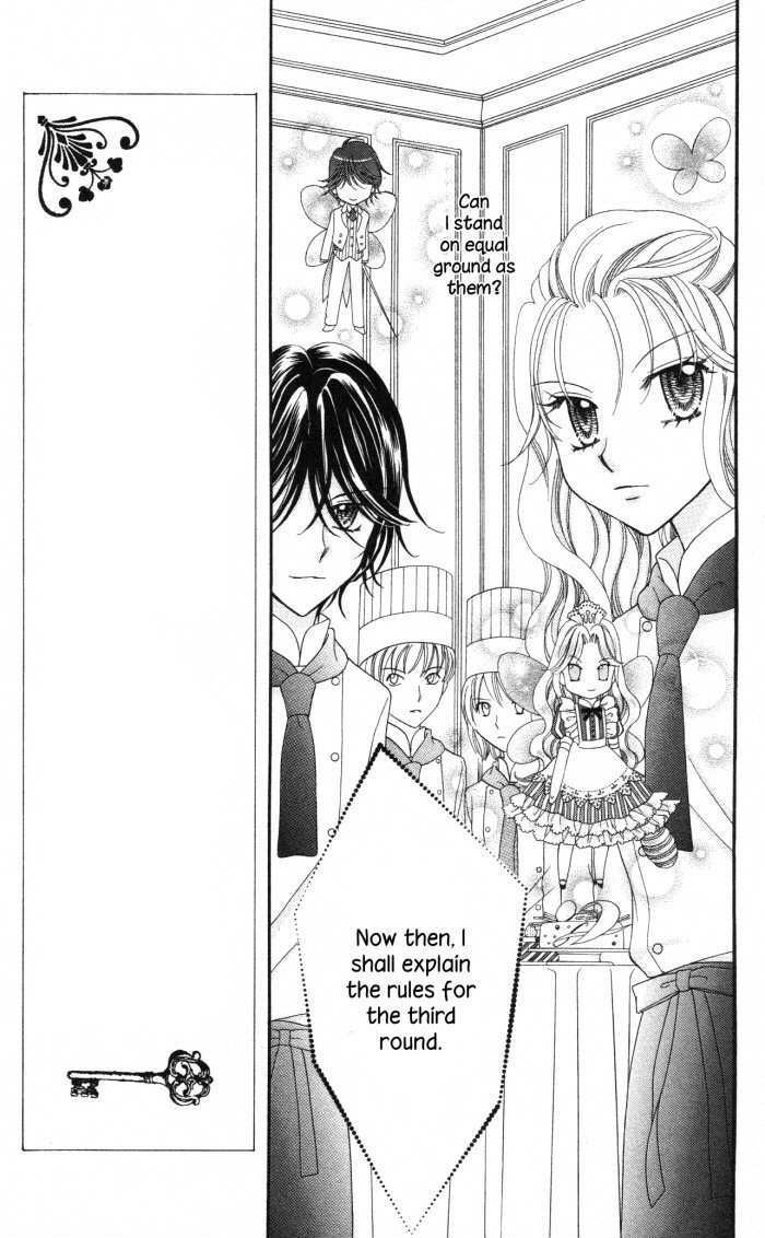 Yumeiro Patissiere chapter 14 page 27