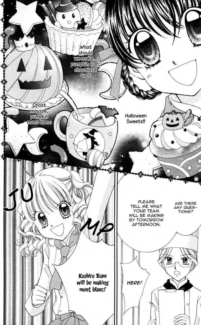 Yumeiro Patissiere chapter 14 page 30