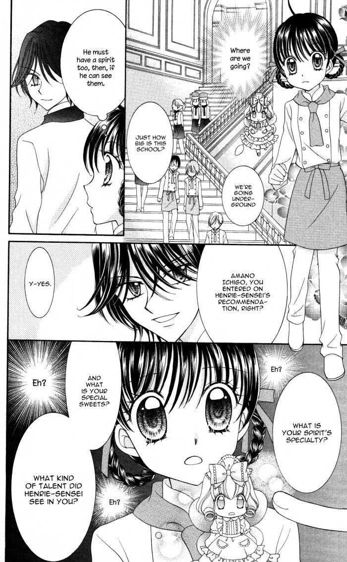 Yumeiro Patissiere chapter 14 page 6